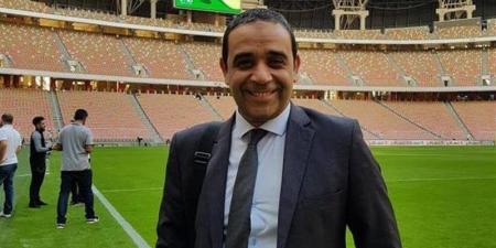 سمير عثمان يكشف موقف لجنة الحكام من استقدام الأجانب في الموسم الجديد - المدينة برس