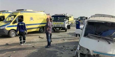 إحالة سائق متهم بدهس شخص وإصابة اثنين في جسر السويس للمحاكمة الجنائية - المدينة برس