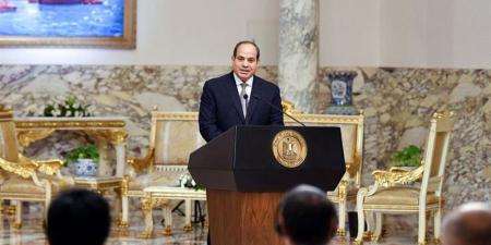 السيسي يستعرض جهود تنفيذ اتفاق غزة وتخفيف المعاناة الإنسانية لسكان القطاع - المدينة برس
