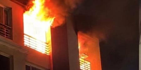 السيطرة على حريق داخل شقة سكنية بمشروع دار مصر 2 في دمياط الجديدة - المدينة برس