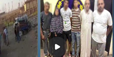 صرخات في الشارع وسلاح أبيض في المشهد، كيف تحولت خلافات الجيرة إلى معركة؟ - المدينة برس