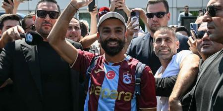 محمد صلاح يلعب في دوري تركيا - بوابة المدينة برس