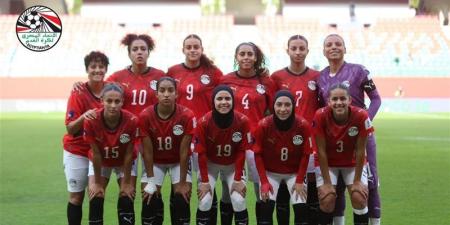 منتخب مصر يبحث عن "حفظ ماء الوجه" أمام نيجيريا اليوم بأمم أفريقيا للسيدات - المدينة برس