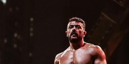 أحمد العوضي يسافر الساحل الشمالي لقضاء إجازة قصيرة - المدينة برس