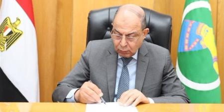 محافظ المنيا يعتمد الخطة السكانية 2026-2027 لدعم التنمية وتحسين جودة الحياة - المدينة برس