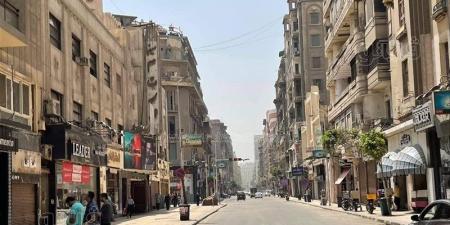 ارتفاع بالقاهرة والصعيد يعيش "الجحيم"، درجات الحرارة المحسوسة اليوم الأربعاء بمدن مصر - المدينة برس