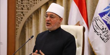 مفتي الجمهورية: اللغة العربية تمثل المدخل الصحيح لفهم النصوص الشرعية واستيعاب دلالاتها - المدينة برس