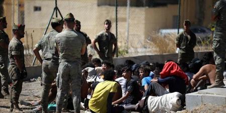 مصدر: إعادة القاصرين غير المرفوقين مسألة مبدأ قائمة على التعليمات الملكية - بوابة المدينة برس