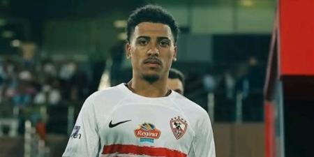 الزمالك ينتظر عرضًا أكبر من شباب أهلي دبي للموافقة على رحيل بيزيرا - المدينة برس