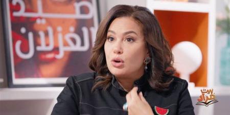 هند صبري تتحدث عن الفن والحياة في "بيت مراد" - المدينة برس