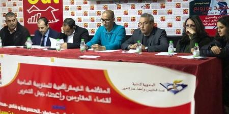"سنة بيضاء" تهدد موظفي المقاومة - بوابة المدينة برس