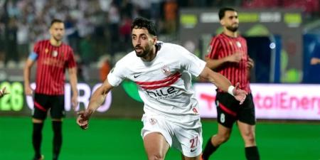 الزمالك يجهز عدي الدباغ ببرنامج خاص قبل ضربة بداية الدوري - المدينة برس
