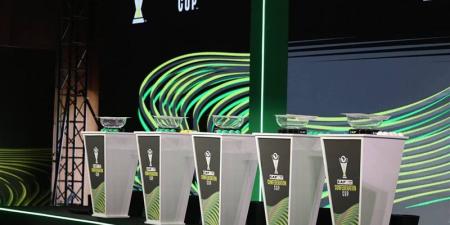 بث مباشر لقرعتي دوري أبطال أفريقيا والكونفيدرالية - المدينة برس