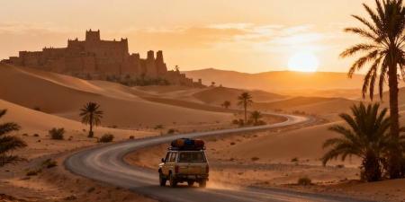 تفاصيل موجة الحر في أنحاء المغرب - بوابة المدينة برس