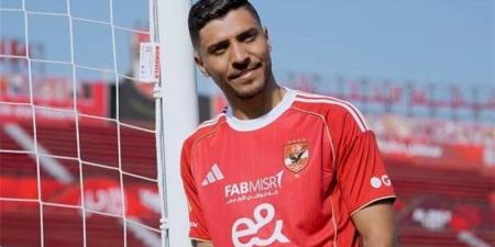 الأهلي: محمد شريف خارج حسابات عموتة في معسكر إسبانيا - المدينة برس