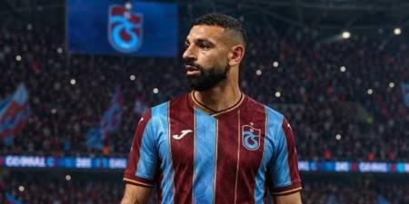 تفاعل محمد صلاح المثير مع الاستقبال الجنوني من جماهير طرابزون سبور (فيديو) - المدينة برس