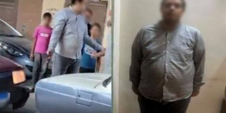 استوقف السيارات وفحص التراخيص، نهاية مثيرة لصاحب فيديو انتحال صفة ضابط بأسيوط - المدينة برس