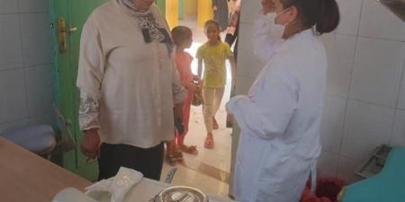 غياب الأطباء ونقص الأمصال، متابعة ميدانية للوحدة الصحية بالشعانية في قنا لرصد مستوى الخدمات - المدينة برس