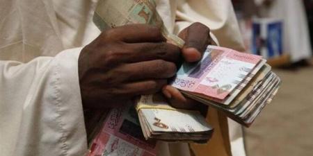 استقرار سعر الجنيه السوداني مقابل الدولار في بنك السودان المركزي - المدينة برس