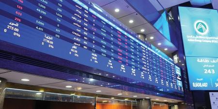 642.2 مليون دينار مكاسب البورصة خلال الأسبوع - بوابة المدينة برس