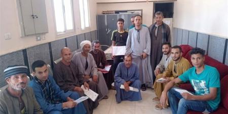 عمل الوادي الجديد تكثف جهودها لدعم التشغيل والتحول الرقمي - المدينة برس