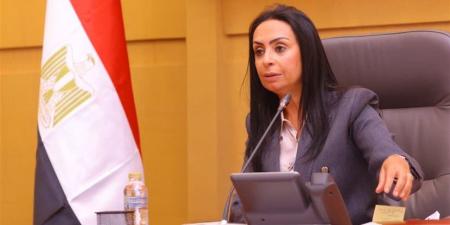 وزيرة التضامن تهنئ ناشئات اليد بعد بلوغ نصف نهائي كأس العالم لأول مرة - المدينة برس