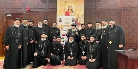 إيبارشية بورسعيد تناقش الاستخدام الأمثل للذكاء الاصطناعي في الخدمة - المدينة برس