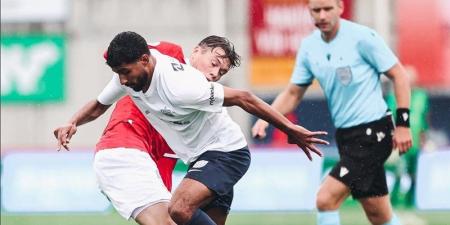 إبراهيم عادل يقود نورشيلاند لعبور فالور بثنائية في دوري المؤتمر الأوروبي - المدينة برس