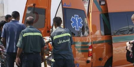 العثور على جثة شاب مشنوقا بجوار مسجد مبارك بسنورس في الفيوم - المدينة برس