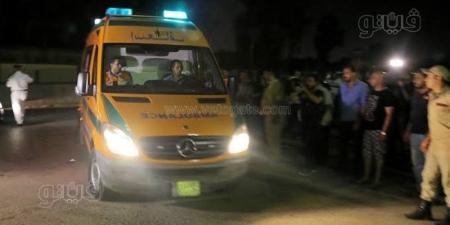 مصرع شخصين وإصابة اثنين آخرين في تصادم سيارتين بطريق مصر – الإسكندرية الزراعي - المدينة برس