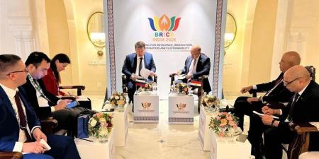 وزير الاستثمار: نستهدف زيادة الصادرات المصرية إلى السوق الروسية - المدينة برس