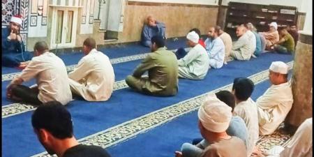 "أوقاف الفيوم" تطلق أنشطة الأسبوع لبرنامج المساجد المحورية - المدينة برس