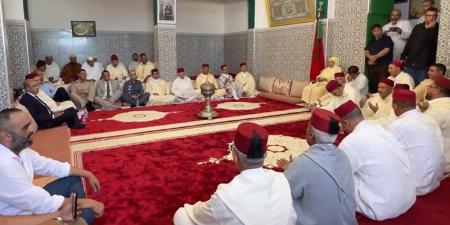 انطلاقة موسم مولاي عبد الله - بوابة المدينة برس