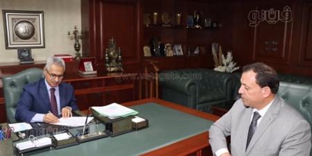 محافظ بني سويف يعتمد تخفيض تنسيق القبول بالثانوي العام إلى 231 درجة - المدينة برس