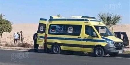 سقوط من الدور الثالث وحالة غرق، إصابة شابين في واقعتين منفصلتين بجمصة - المدينة برس