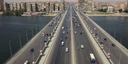حالة المرور اليوم، انتظام في شوارع ومحاور القاهرة والقليوبية وكثافة في الجيزة - المدينة برس