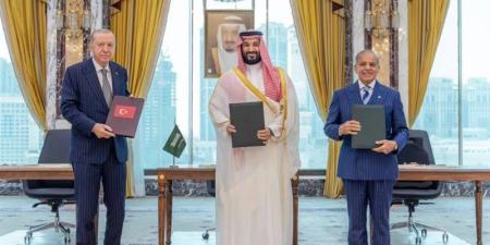 نائب الرئيس التركي: اتفاقية مكة ليست هيكلا ضد إيران أو حلف الناتو - المدينة برس