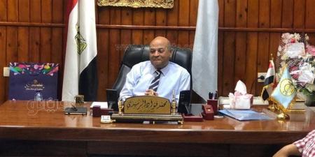 مدير تعليم مطروح يستهل مهام عمله باجتماع موسع مع القيادات التعليمية - المدينة برس