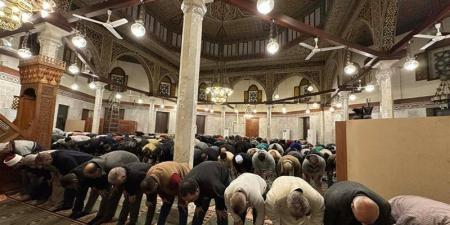 موعد أذان العشاء اليوم السبت 8- 8- 2026 في القاهرة والمحافظات - المدينة برس