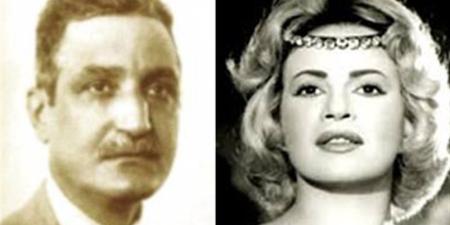 أسرف في هواها كأن الله لم يخلق سواها، ماذا دار بين هند رستم والعقاد في لقاء العقل والجسد - المدينة برس