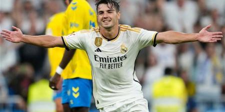 ريال مدريد يتقدم على فيرينكفاروس المجري 1-0 في الشوط الأول - المدينة برس
