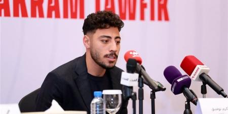 بيراميدز يقلب موازين صفقة أكرم توفيق والأهلي يبدأ الخطة البديلة - المدينة برس