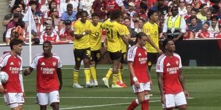 دورتموند يهزم أرسنال 3-2 وديًّا استعدادًا للموسم الجديد - المدينة برس