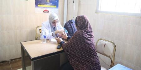 غدًا، انطلاق قافلة طبية مجانية بقرية منشأة المغالقة في ملوي - المدينة برس