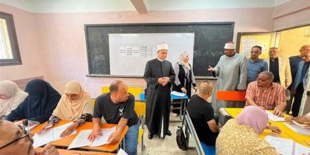اليوم، بدء أعمال تصحيح امتحانات الشهادة الإعدادية الأزهرية 2026 للدور الثاني - المدينة برس