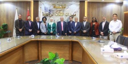 «الزراعة» تتحرك لتشديد منظومة المبيدات وفتح أسواق جديدة أمام الصادرات المصرية - المدينة برس