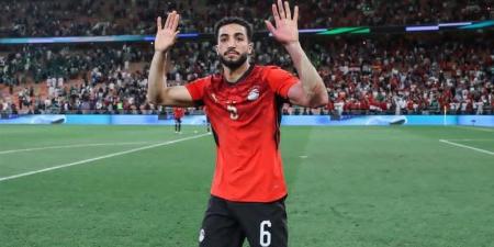 بعد العروض الأمريكية، محمد عبد المنعم يحسم موقفه من الرحيل عن نيس - المدينة برس