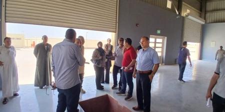 تمهيدًا لافتتاحها في العيد القومي، القليوبية تبدأ إجراءات استلام محطة المخلفات بكفر الحمام - المدينة برس