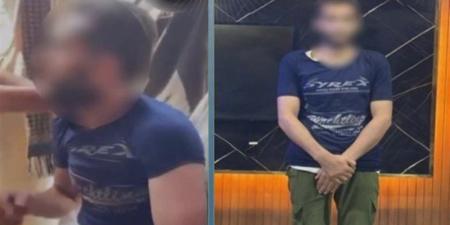 "المغافلة" تنتهي على يد الأهالي، ضبط عاطل حاول سرقة هاتف طالبة في قليوب - المدينة برس