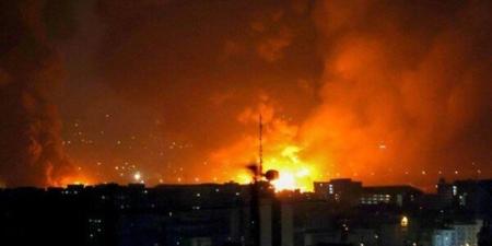 إعلام إيراني: 4 مصابين جراء حريق في مجمع نصير آباد الصناعي بطهران - المدينة برس